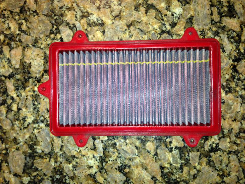 Suzuki tl1000r bmc race air filter