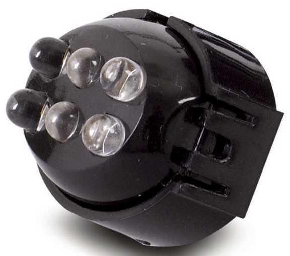 Balkamp bk sgledpodnb - light pod - led - hi-perf