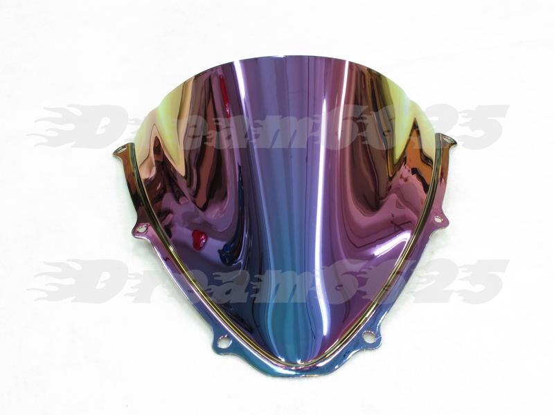 Windscreen windshield fit suzuki g s x r gsx-r 600,750 k6 k 6 (2006 2007 06 07)