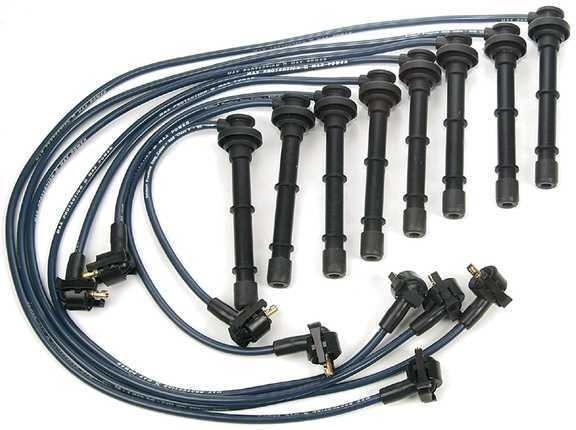 Belden bel 700940 - spark plug wire set - premium