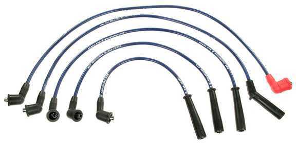 Belden bel 700446 - spark plug wire set - premium