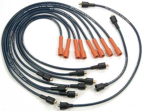 Belden bel 700278 - spark plug wire set - premium