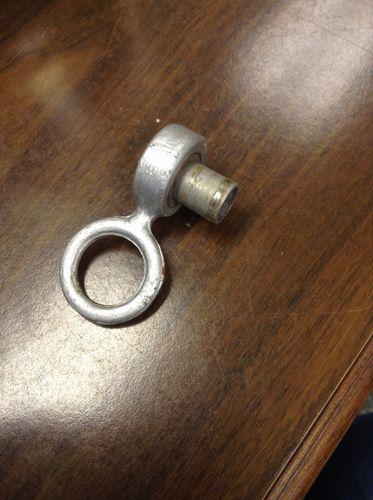 Cessna 120 140 strut mooring lug p/n 0422315