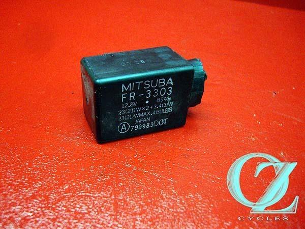 Turn signal relay  vt600 vt 600 vlx honda shadow 01 j