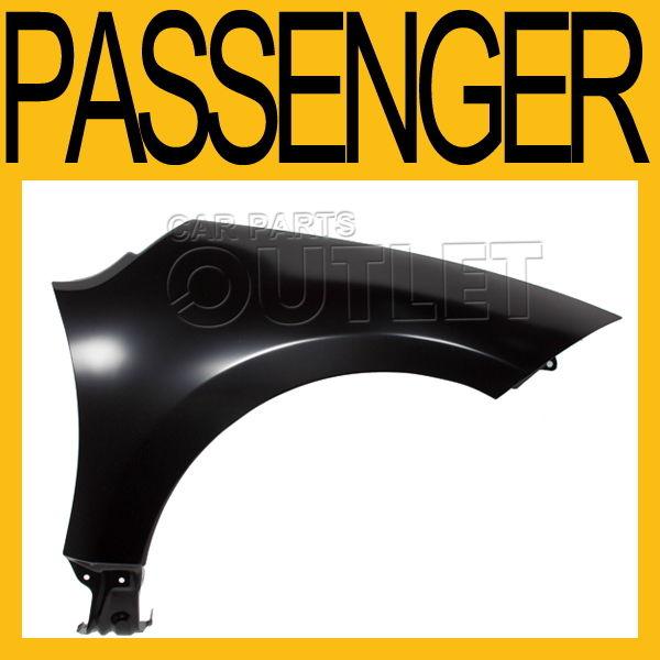 2006-2012 mitsubishi eclipse front fender right hand side passenger spyder gt rh