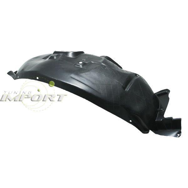 Left side 93 94 ford ranger pickup front fender liner splash shield replacement