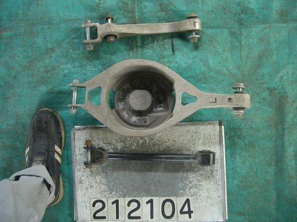 Nissan stagea 2003 rear left lower arm [0451840]