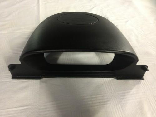 00 01 02 03 04 05 mitsubishi eclipse center dash clock  trim bezel black