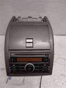 07-09 nissan sentra am/fm/cd/mp3 radio player oem lkq