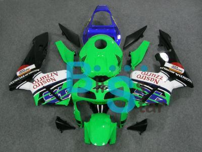 Fairing for honda cbr 600rr 600 rr cbr600rr cbr600 2003 2004 03 04 set 63 b y10