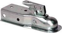 Seasense trailer coupler 2 x 3 ss-80502 snap down lock