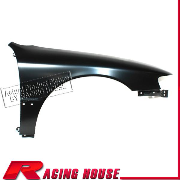 94-97 honda accord front capa 2/4dr front fender passenger right primered new