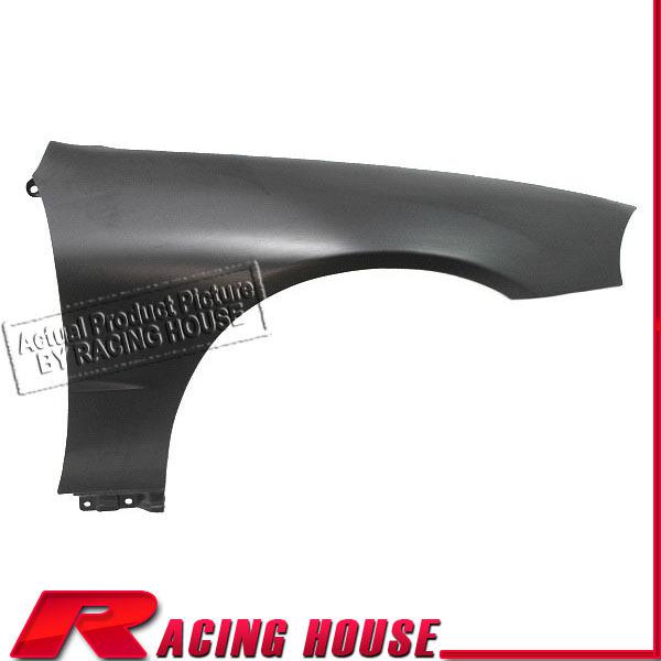 93-97 honda del solvtec front fender passenger right primered replacement eg1 si