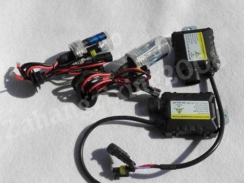 4300k white slim xenon hid kit h1 h3 h4 h7 h11 9005 9006 880 881 9004 9007