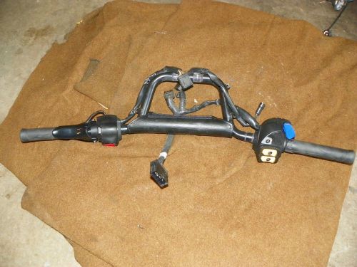 Skidoo rev summit 800 handlebars controls throttle warmer gsx summit mxz 600 500