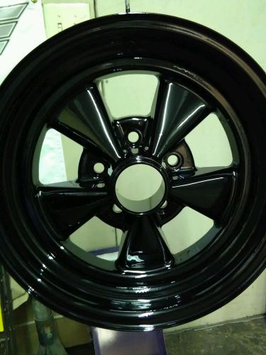 Set of cragar ss wheels