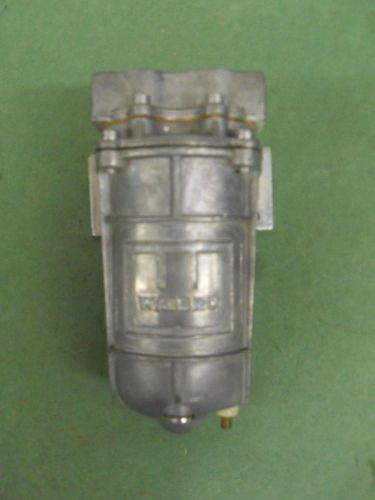 Vintage, walbro 12v electric fuel pump