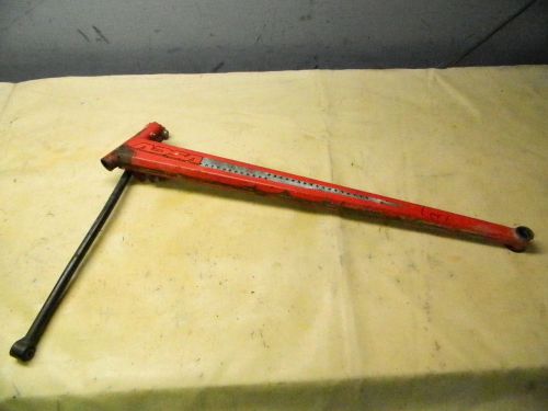 99 ski doo skidoo mach 1 i triple 700 rotax left side strut shock arm