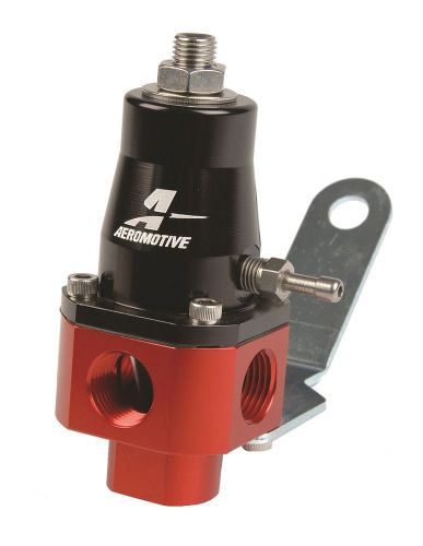 Aeromotive 13301 universal bypass regulator efi or carburetor 3/8 npt 3-60 psi