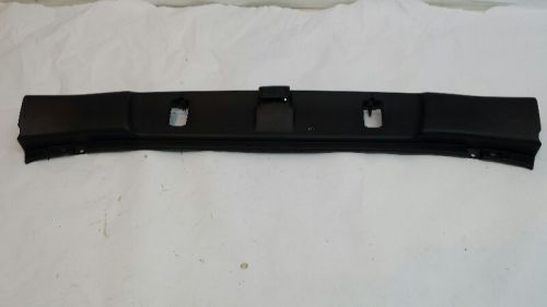 Luggage compartment trim 2002 mr2 p/n: 64712-1706 r257094