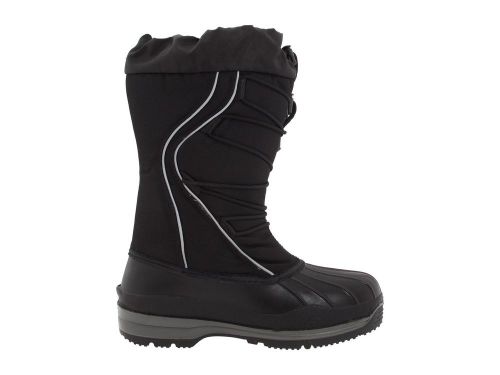 Baffin icefield womens snowmobile boots black