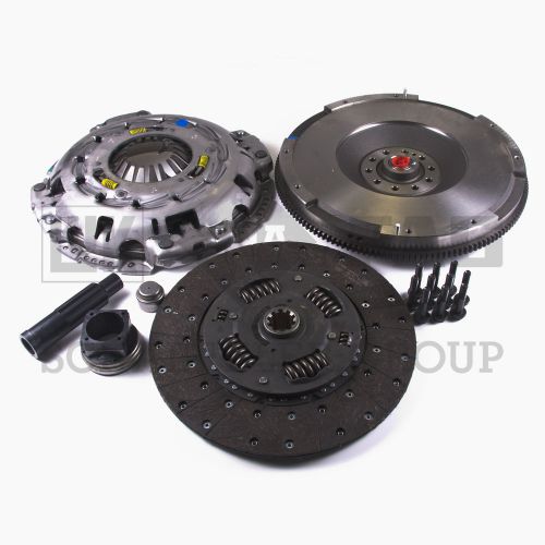 Luk 07-203 new clutch set