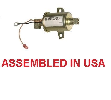 Onan generator fuel pump replaces onan 149-2331-02 149-2331 cummins a029f891