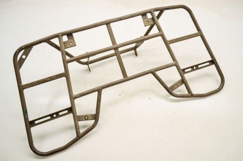 03 kawasaki prairie 650 rear rack carrier