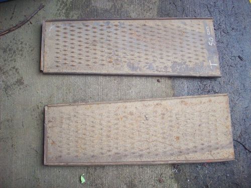 1930-31 ford model aa truck running boards pickup hot rod rat 30 1931