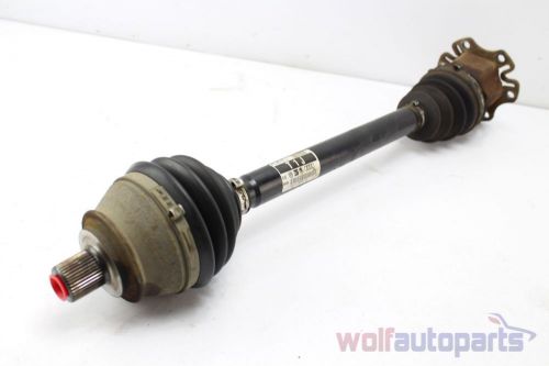 Front driver - cv axle shaft - audi a6 c6 - 4f0407271j