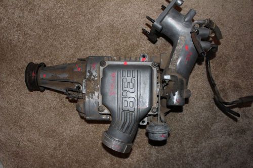 Eaton m90 supercharger thunderbird mustang explorer ranger f-150 jeep subaru