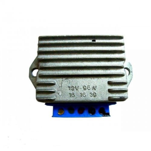 Lambretta / vespa 12v regulator battery type - 5 pin high quality