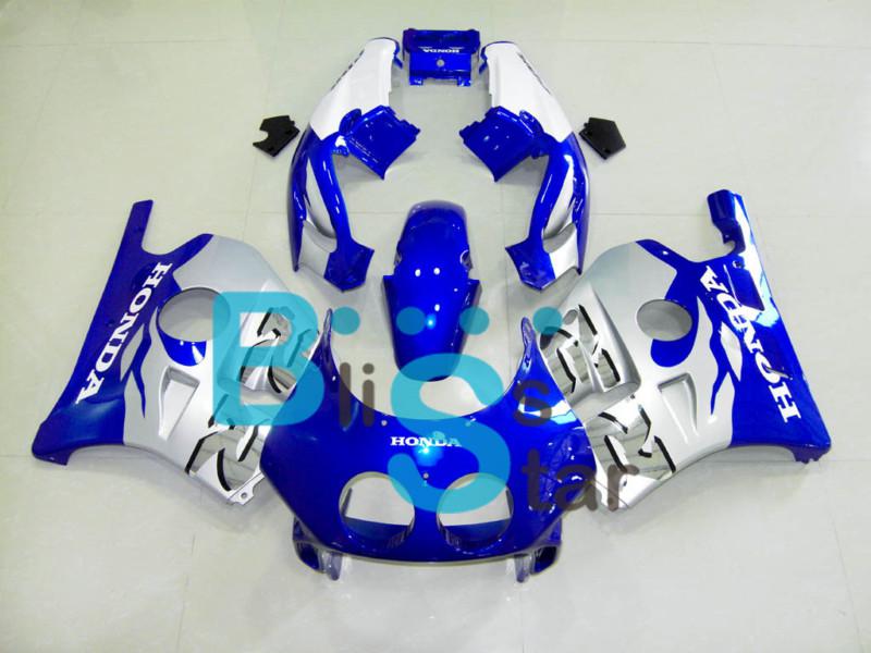 Injection plastic fairing kit fit honda cbr 250rr cbr250rr mc22 1991-1998 bse23