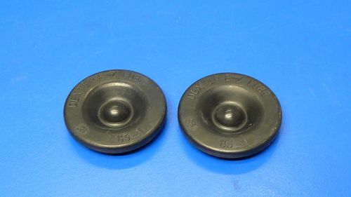 Grease cap plug ez lube trailer axle for dexter &amp; alko dust caps 2 caps 85-1