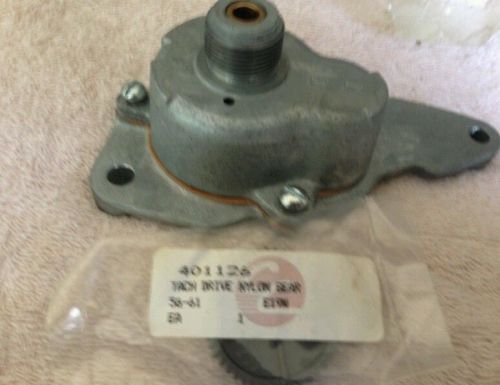 1955-1961 corvette tachometer drive housing