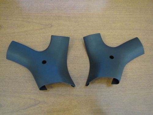 1978-81 firebird trans am camaro t-top  &#034;y&#034; trim set, fisher style t-top