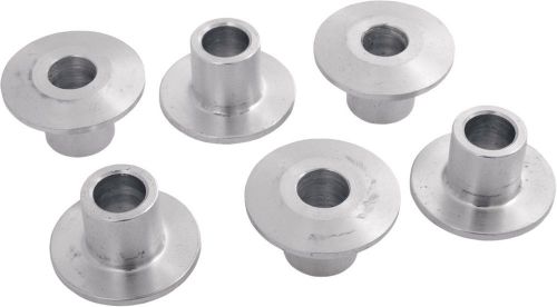 Alloy art gt-t2 aluminum isolator 6 pack alloy art tank bushings