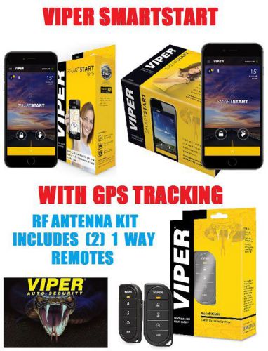 Viper  2015  vss5x10 digital remote start smartstart alarm system 5x10 + vsm350