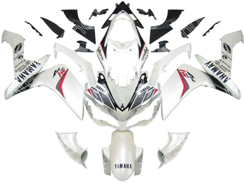 Fit for yamaha yzf 1000 r1 2007-2008 bodywork fairing abs plastics set 19#