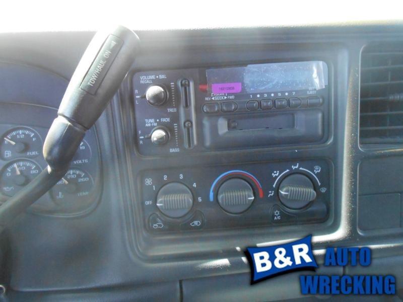 Radio/stereo for 95 96 97 98 99 chevy 1500 pickup ~