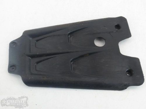 Bombardier ds650 ds 650 can am engine chassis belly skid plate