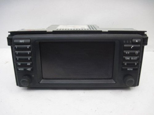 Display screen bmw x5 2000 00 2001 01 2002 02 2003 03 04 05 06 814317