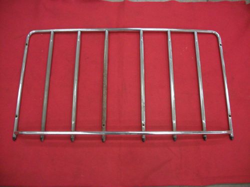 1968-77 corvette luggage rack, used