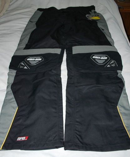 Can-am mens&#039; waterproof caliber pants