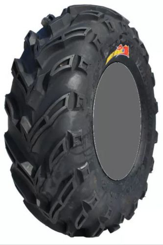 New gbc 25x8-12 front tires yamaha rhino grizzly polaris ranger sportsman