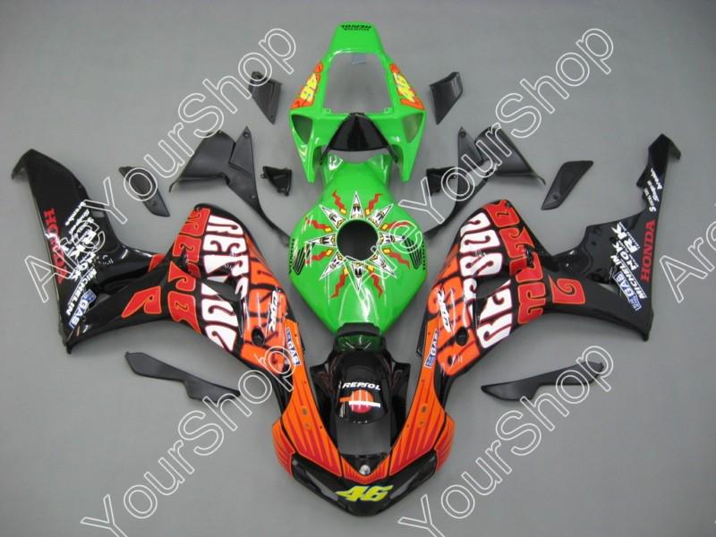 Fit for honda cbr 1000 rr 2006-2007 bodywork fairing abs plastics set 15#