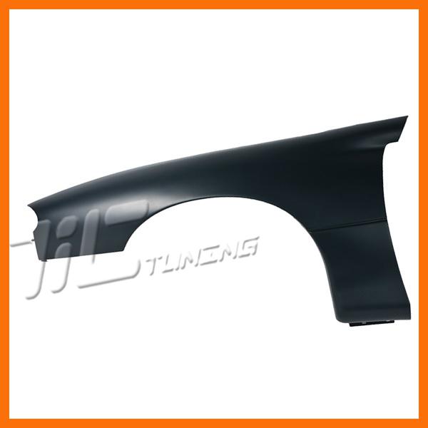 98-02 chevrolet camaro left front fender gm1240274 new primered plastic z28 ss