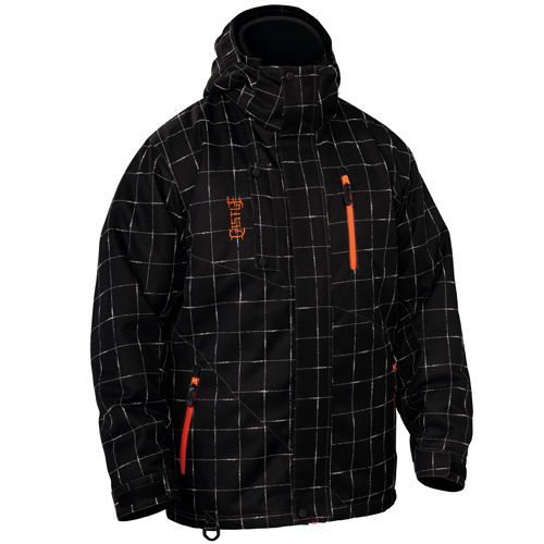 Castle x racewear core se mens snowmobile jacket epic