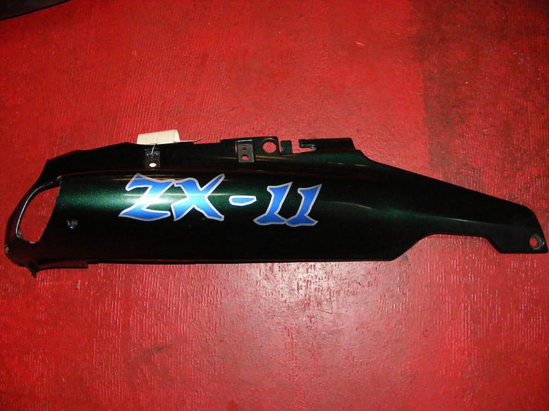 97 kawasaki zx1100d rear side panel right