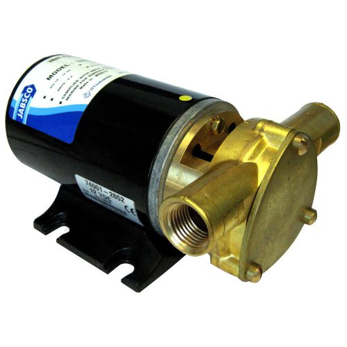 Jabsco light duty vane transfer pump - 12v model# 18680-0920